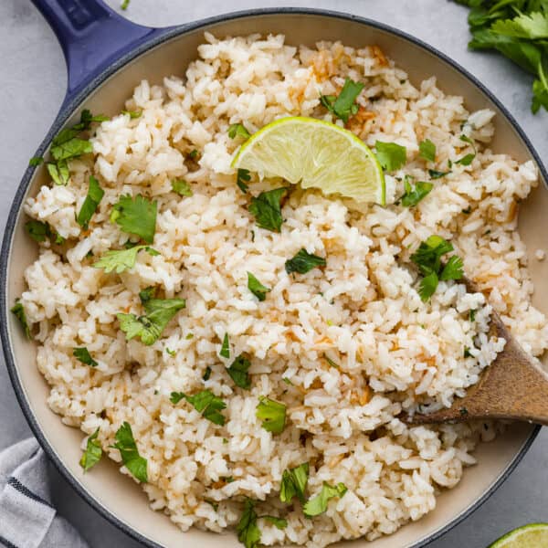 Cilantro Lime Rice Recipe | The Recipe Critic