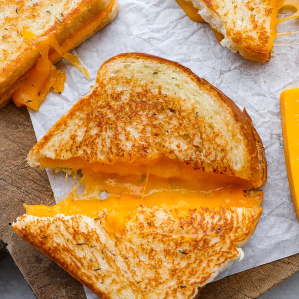 My All Time Favorite Grilled Cheese Sandwich The Recipe Critic