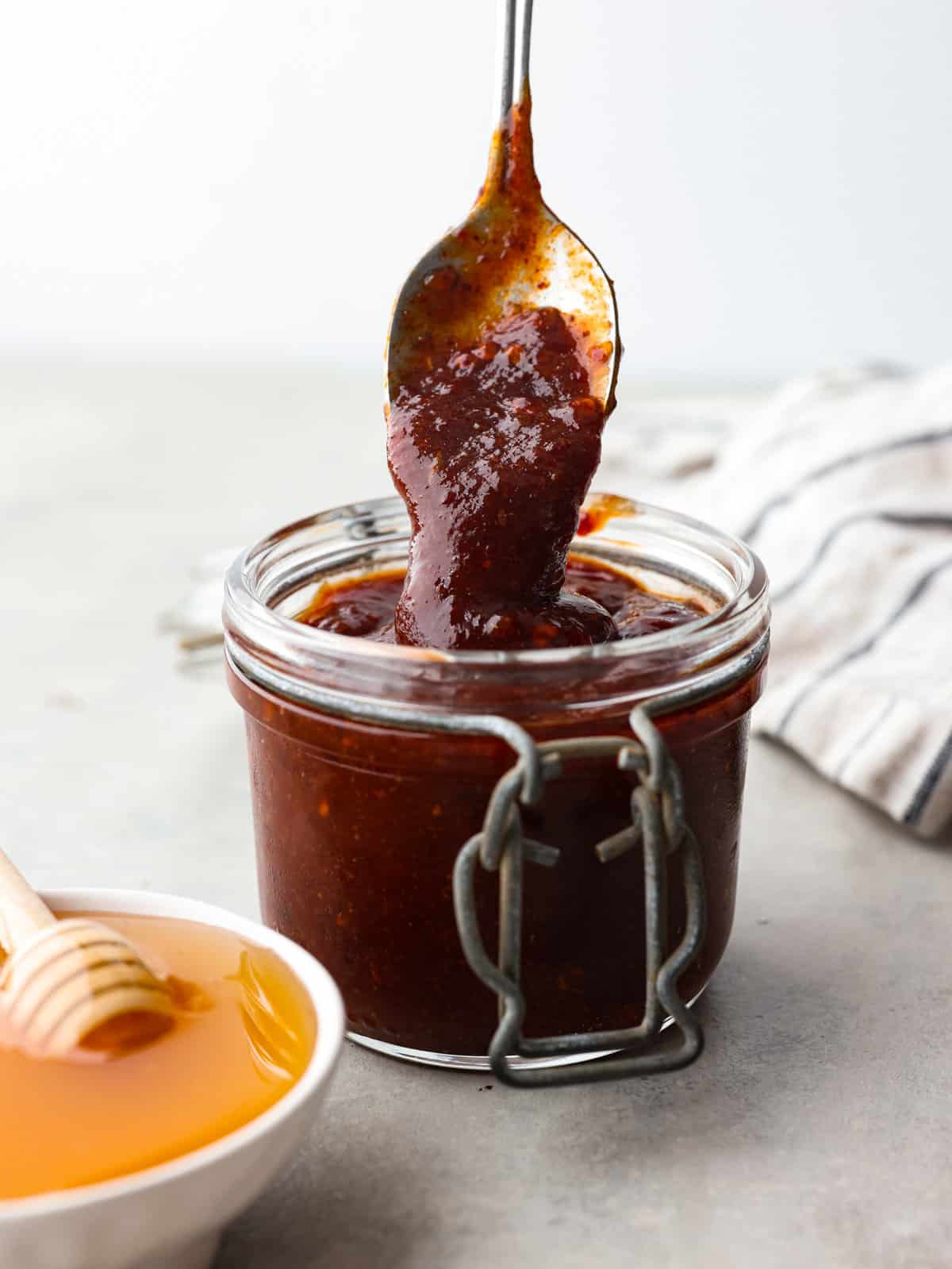 Simple Honey Chipotle Sauce Recipe officialsugarbeck