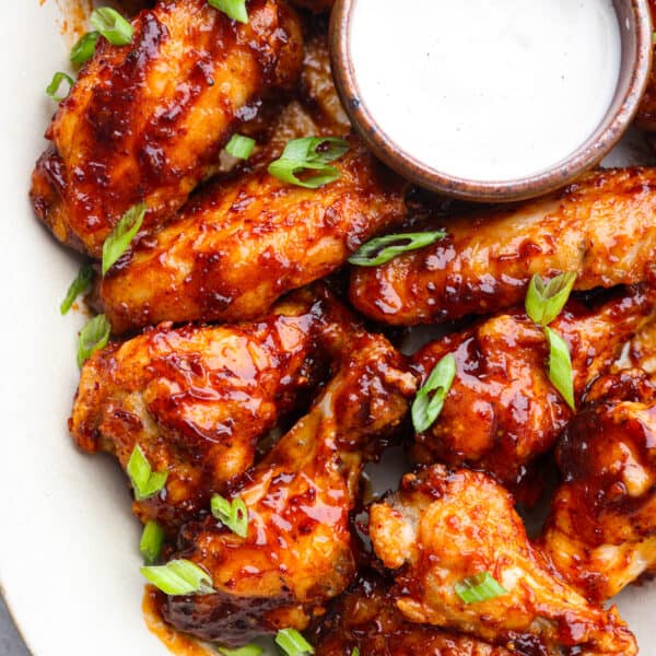 Honey Chipotle Wings Recipe | The Recipe Critic