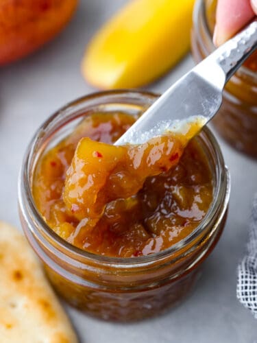 Easy Mango Chutney Recipe | The Recipe Critic