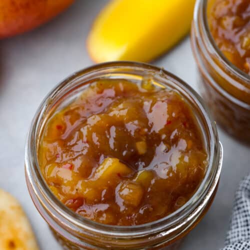 Easy Mango Chutney Recipe | The Recipe Critic