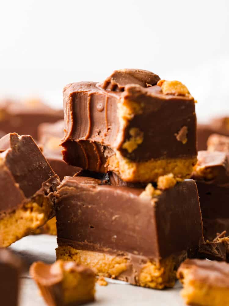 Reese s Fudge  Only 3 Ingredients   - 38