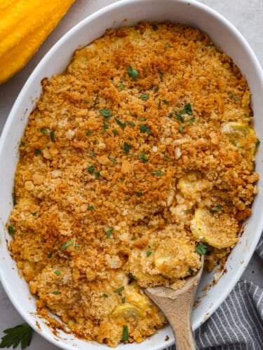 Squash Casserole | The Recipe Critic