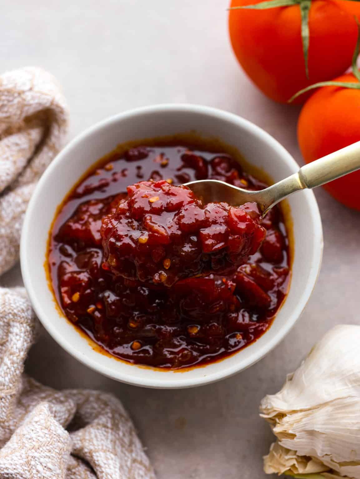 Easy Mango Chutney Recipe | The Recipe Critic