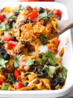 Easy Taco Casserole Recipe | The Recipe Critic