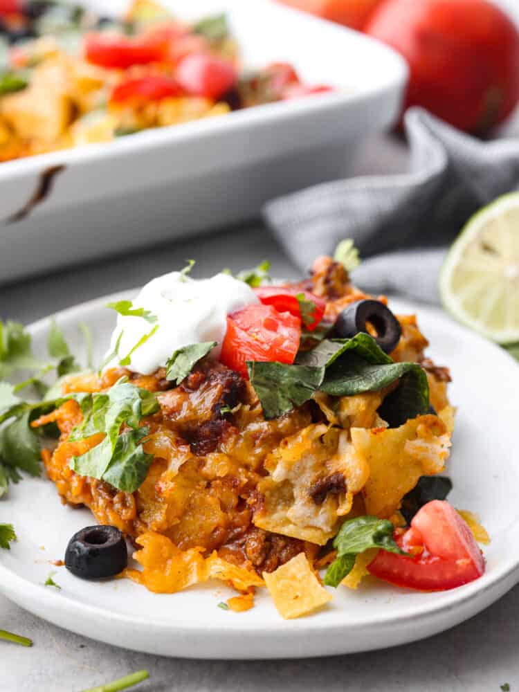 Easy Taco Casserole Recipe - 92