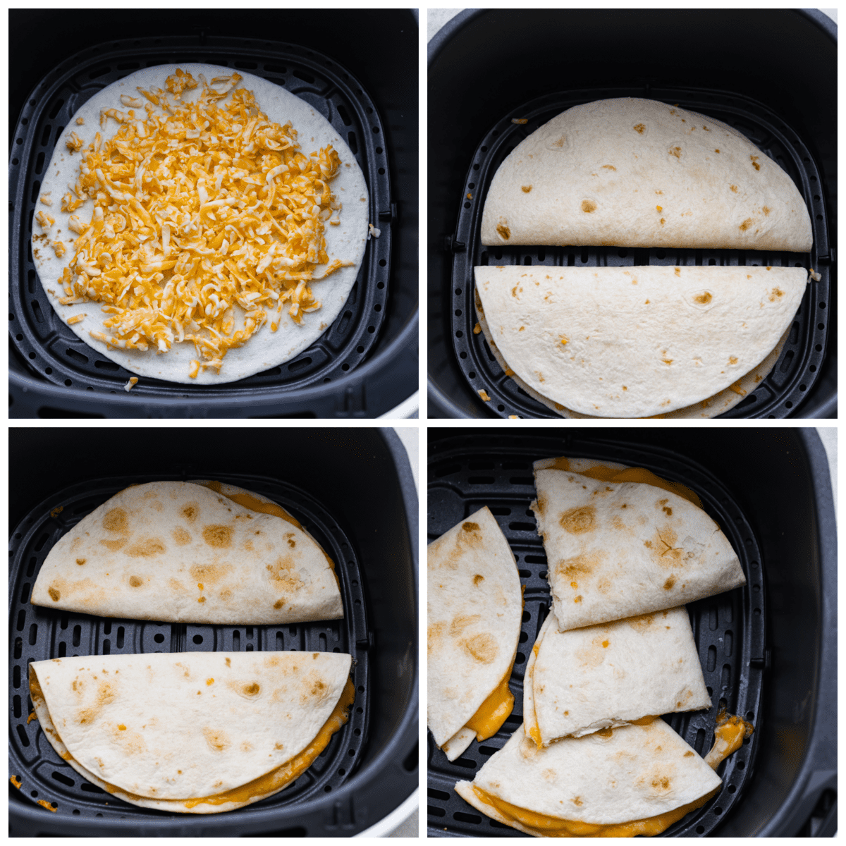 Air Fryer Quesadilla The Recipe Critic   Air Fryer Quesadilla 