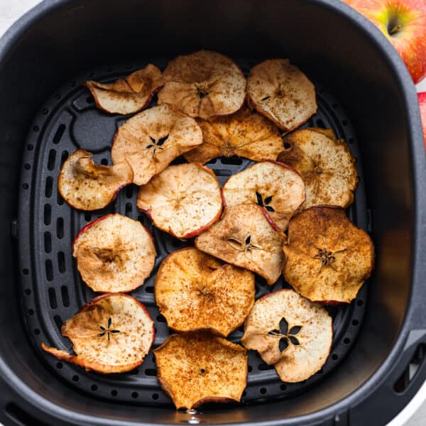 Air Fryer Apple Chips The Recipe Critic