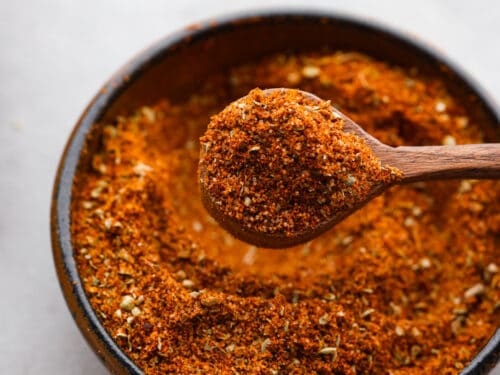 Chorizo shop spice blend