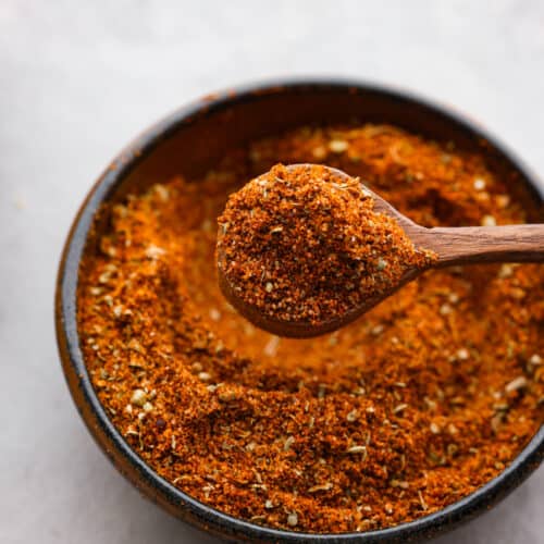 Chorizo Sausage Seasoning