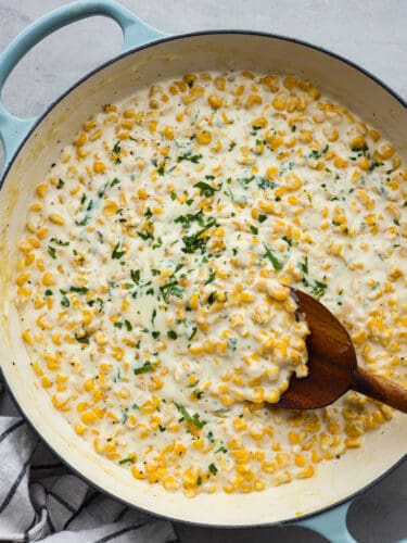 The BEST Creamed Corn Recipe | The Recipe Critic