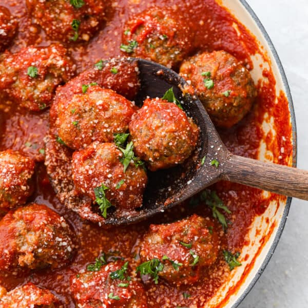 The BEST Homemade Meatballs | The Recipe Critic