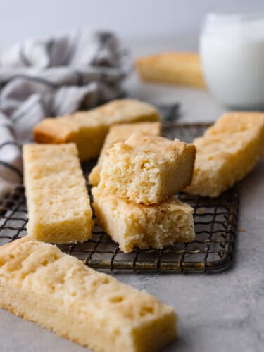 Scottish Shortbread Recipe | The Recipe Critic