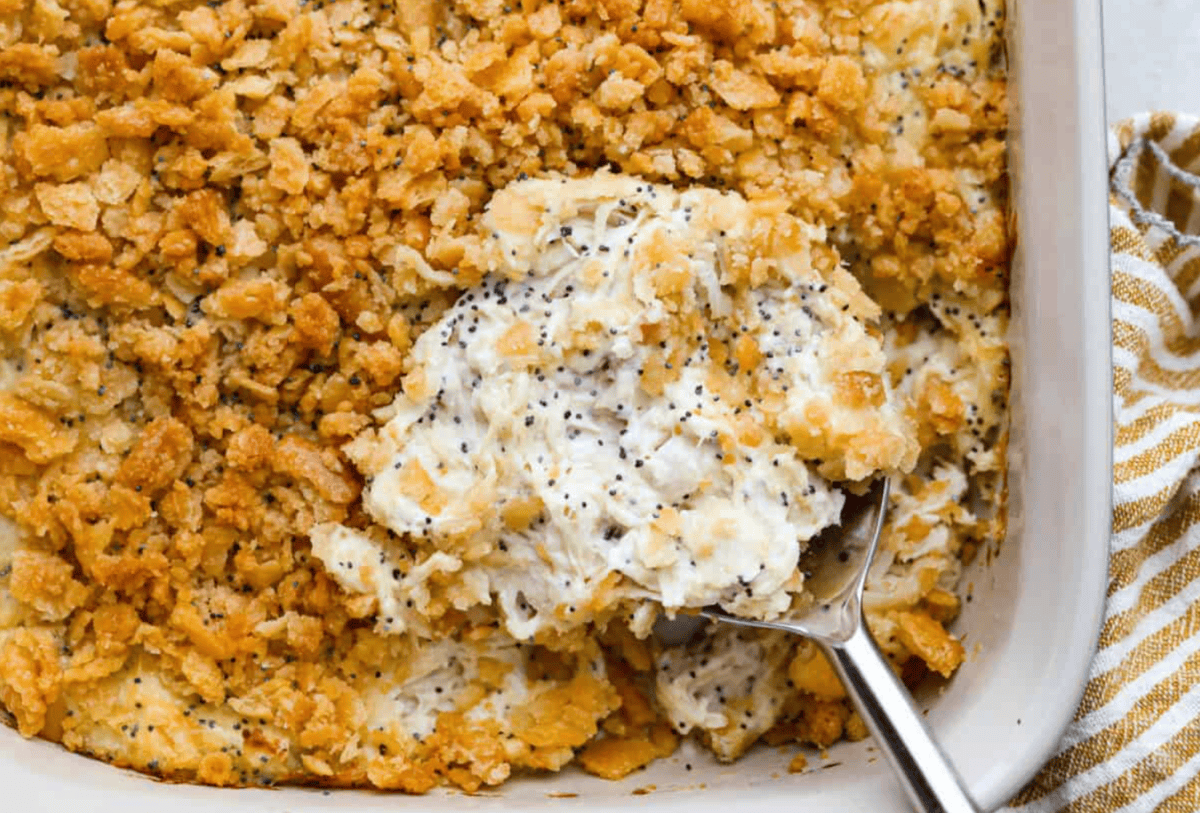 I Forgot How Good This Chicken Casserole Is – The Recipe Critic