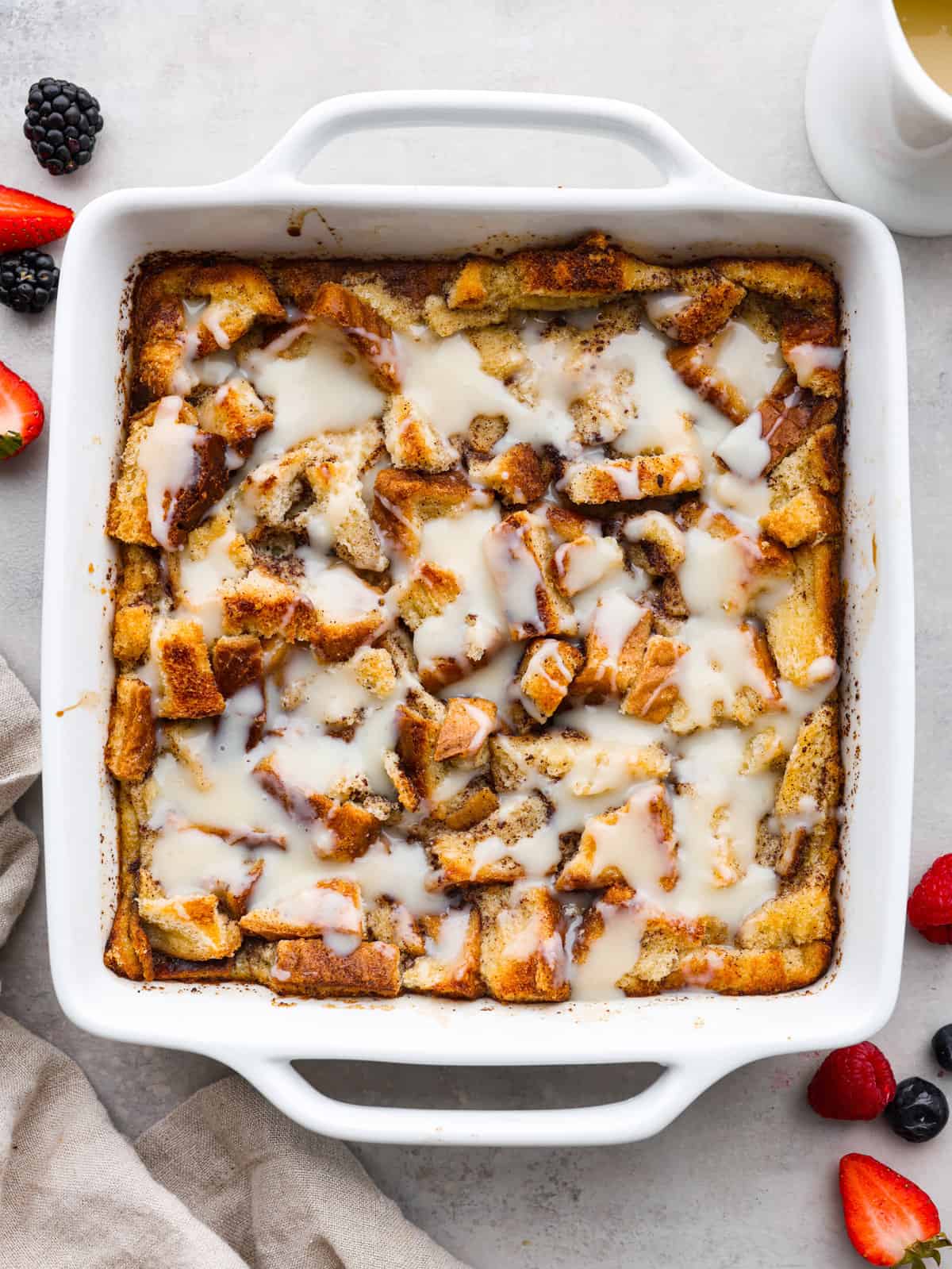 Bread Pudding - 10