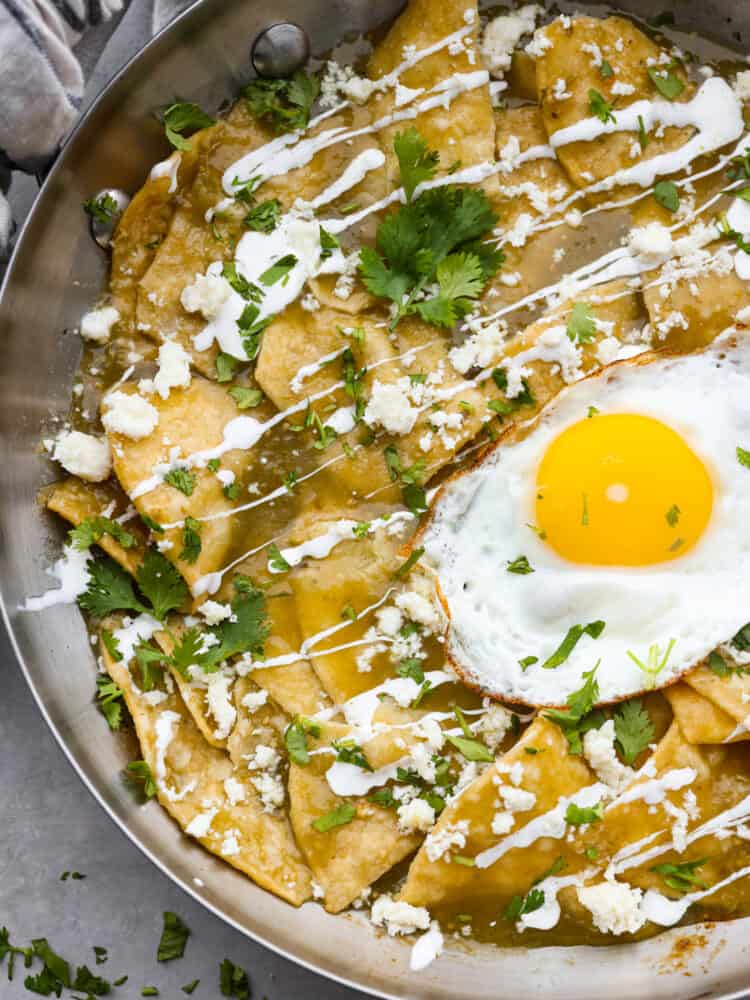 Chilaquiles - 91