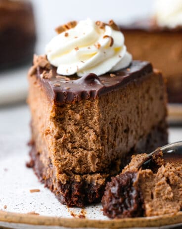 The Easiest No Bake Chocolate Pie - 30