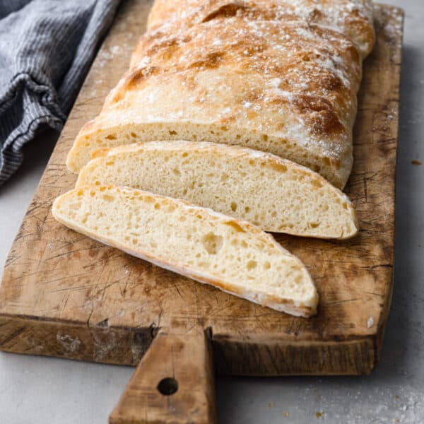 Ciabatta Bread | The Recipe Critic