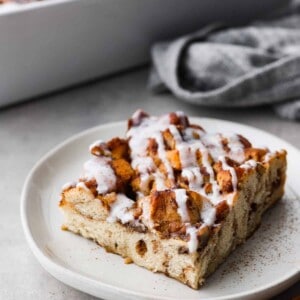 Cinnamon French Toast Bake - 72