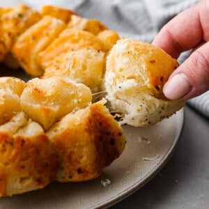 Garlic Parmesan Pull Apart Bread Recipe - 67