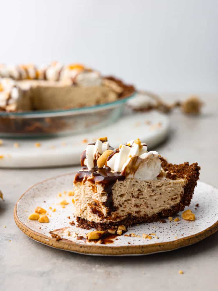 Cream Cheese Peanut Butter Pie Recipe - 21