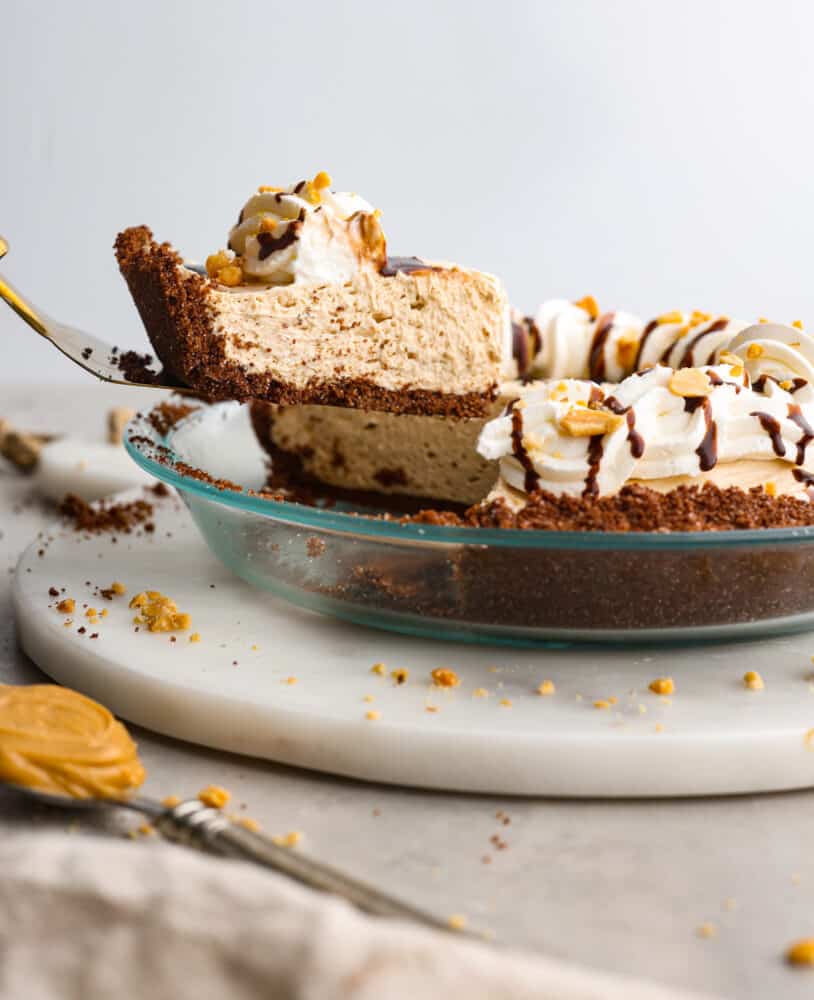 Cream Cheese Peanut Butter Pie Recipe - 23