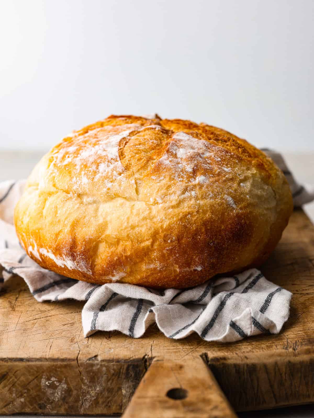 Easy Potato Bread Recipe