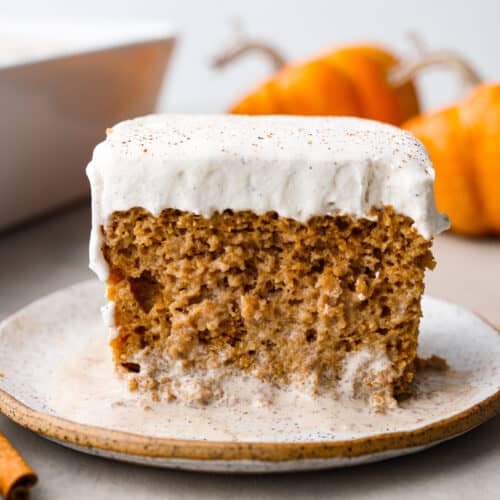 Pumpkin Tres Leches Recipe | The Recipe Critic