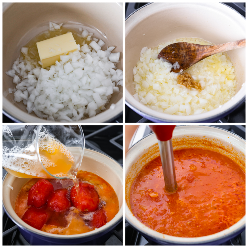 Homemade Tomato Soup - 15