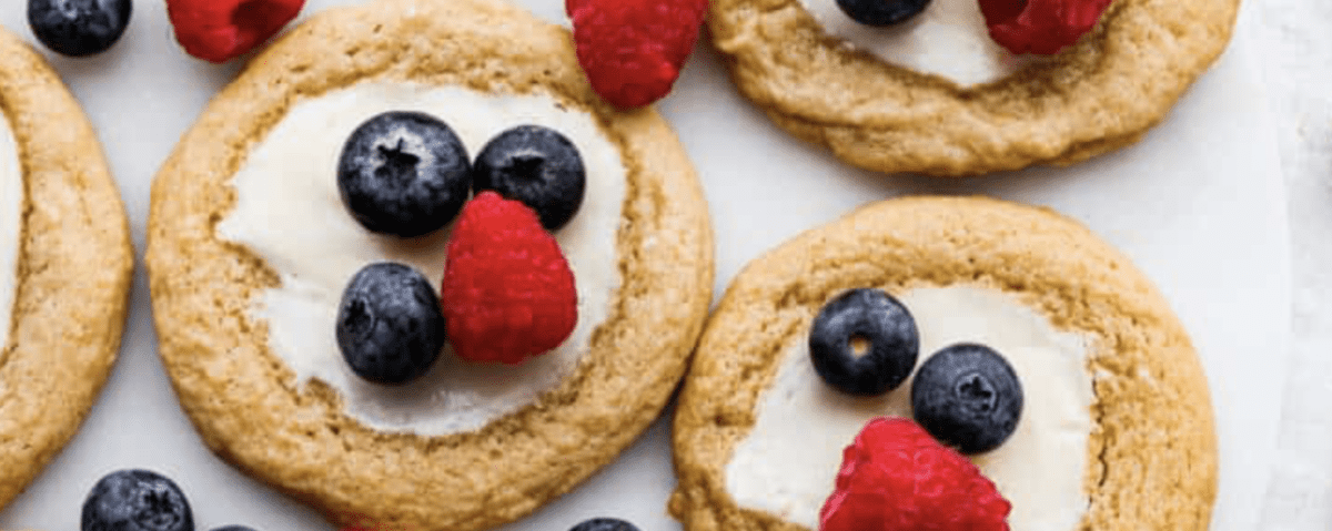 Cheesecake Cookies Recipe