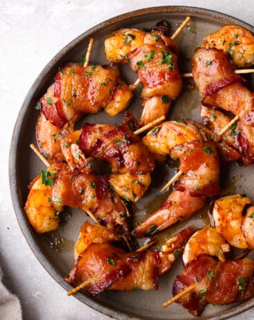 Bacon Wrapped Dates - 85