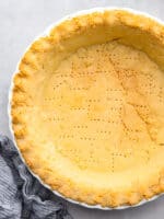 Gluten-Free Pie Crust Recipe | The Recipe Critic