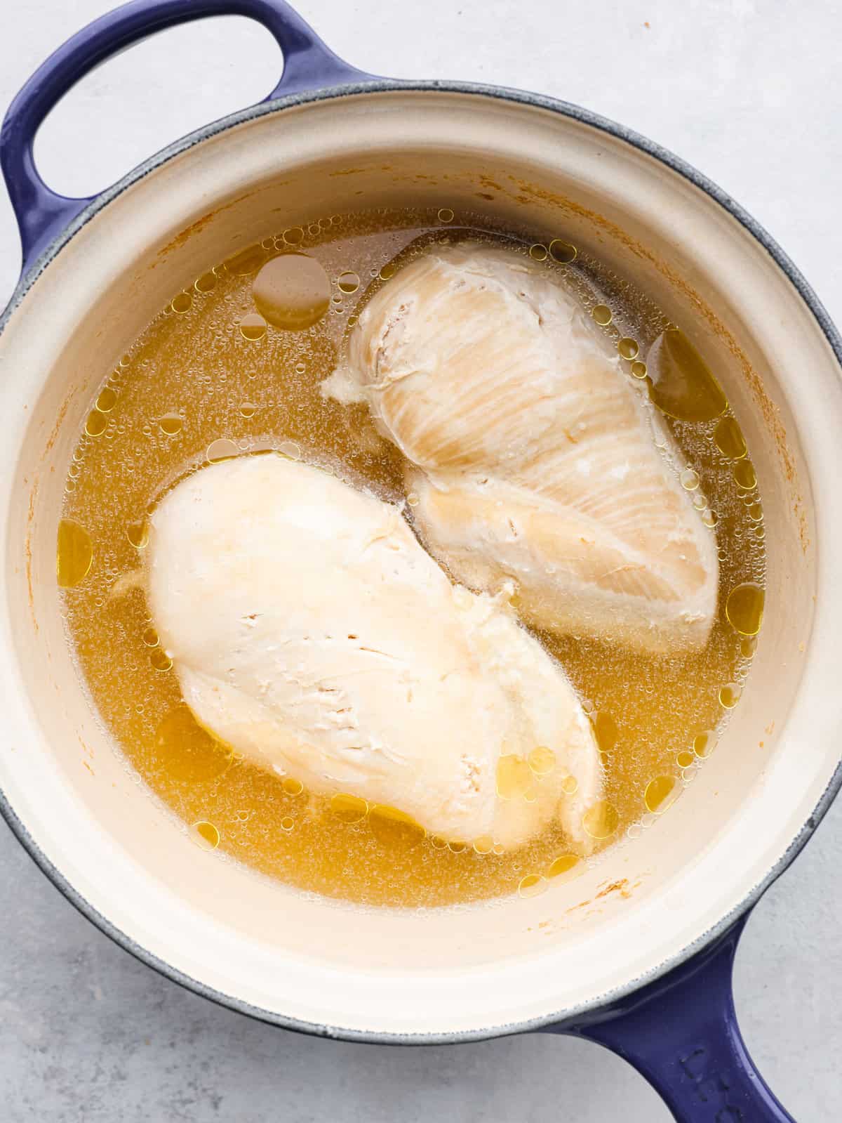 how to boil chicken 1