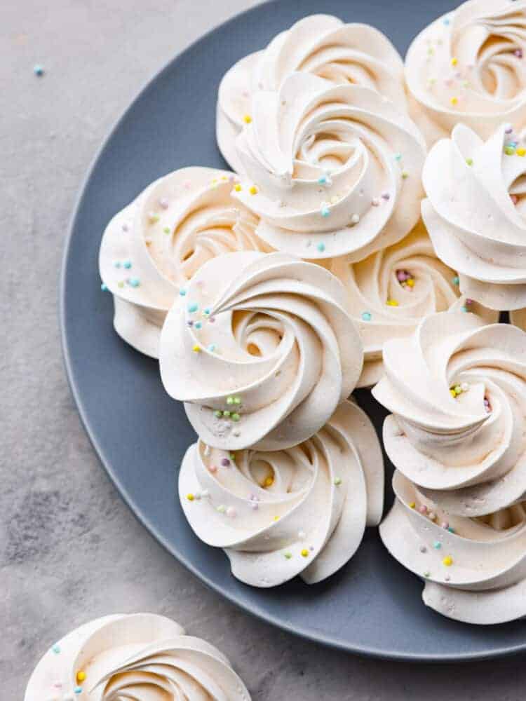 Meringue Cookies - 49