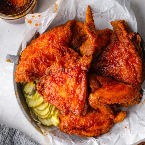 Nashville Hot Chicken The Recipe Critic