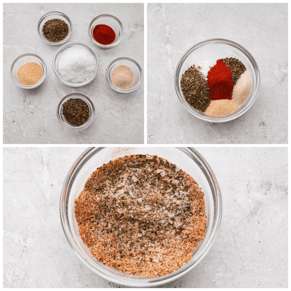 Prime Rib Rub Seasoning: A black pepper, rosemary, garlic & salt blend –  Starlight Herb & Spice Company