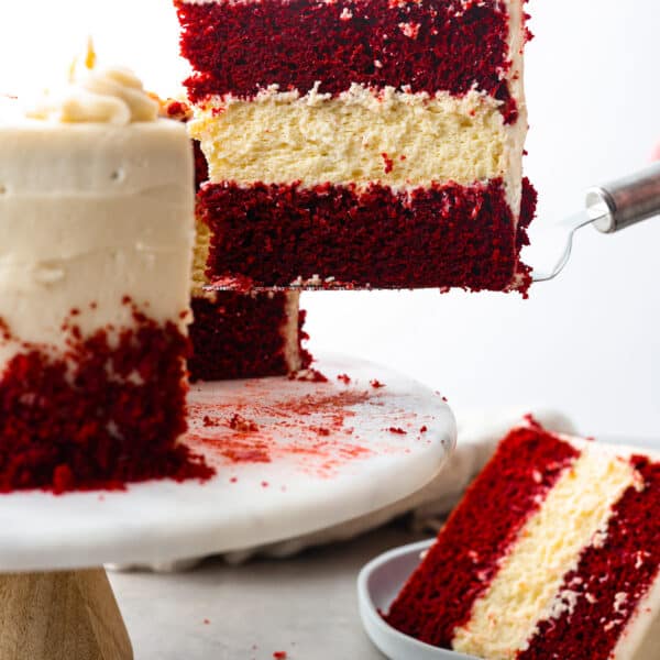 Red Velvet Cheesecake Recipe | The Recipe Critic