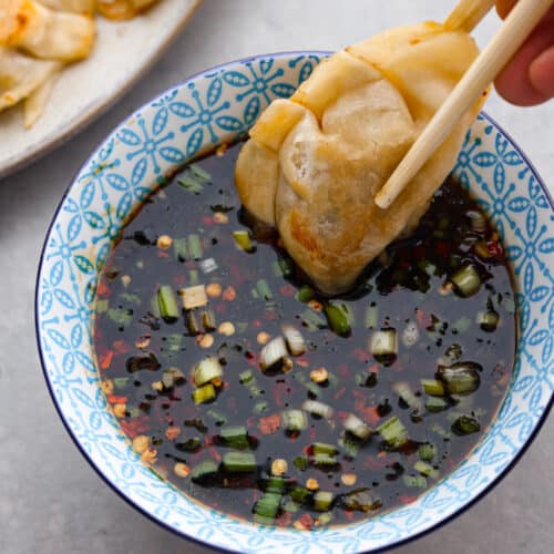 Potsticker Sauce The Recipe Critic