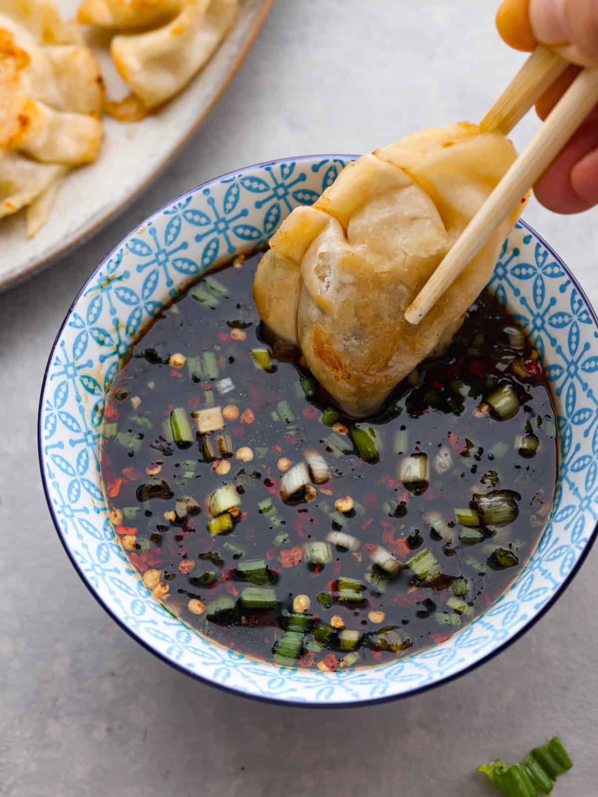 Potsticker Sauce