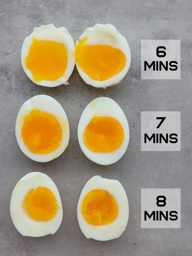 How to Make Soft Boiled Eggs Recipe - Love and Lemons