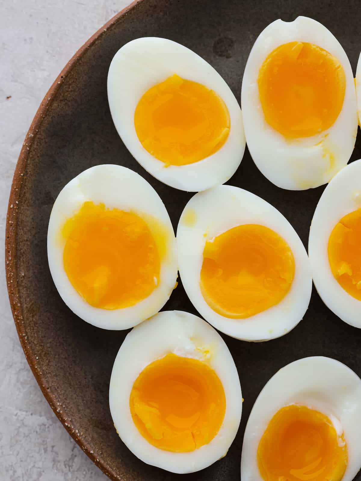 Soft Boiled Eggs | The Recipe Critic