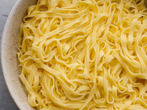 How to Cook Tagliatelle Pasta | The Recipe Critic