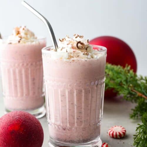 ChickfilA Peppermint Milkshake Recipe The Recipe Critic