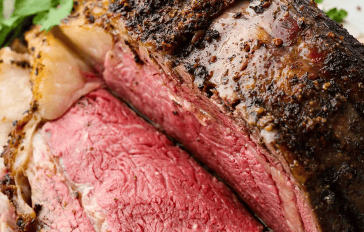 Insanely Delicious Prime Rib Recipe