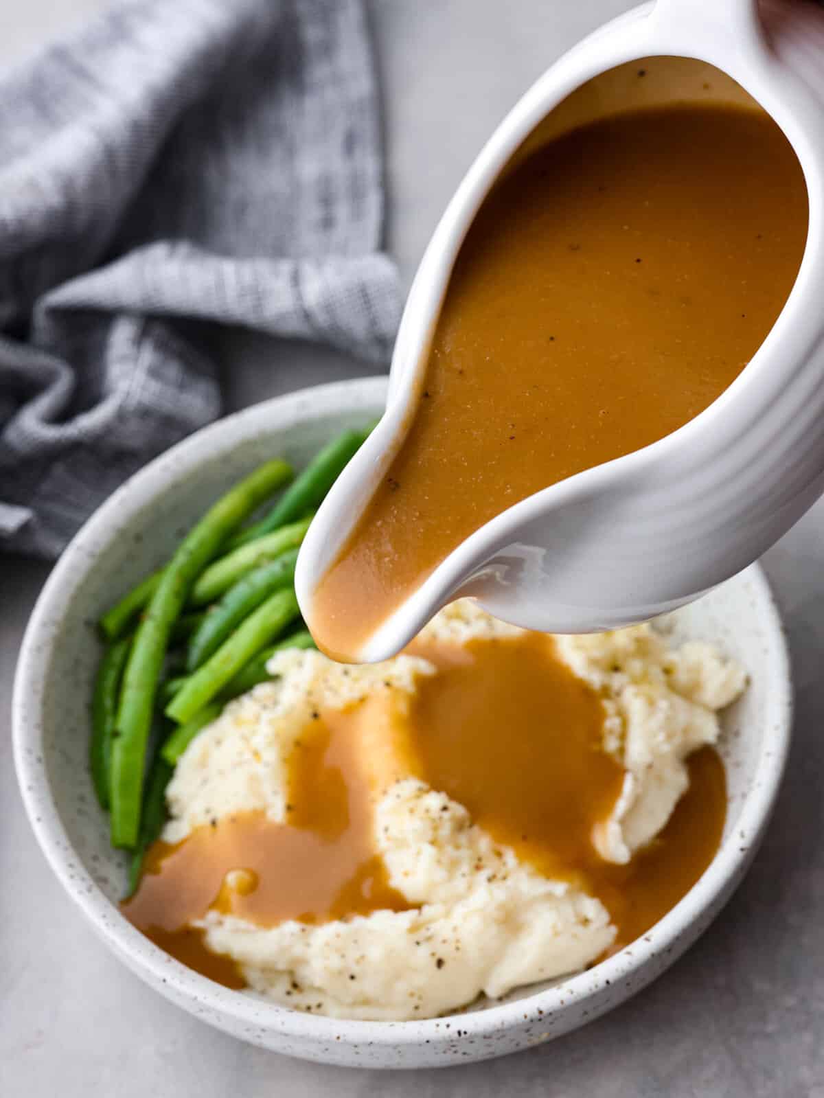 Homemade Xmas Gravy at Rory Blake blog