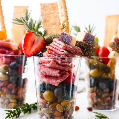 The Ultimate Guide to Charcuterie Cups