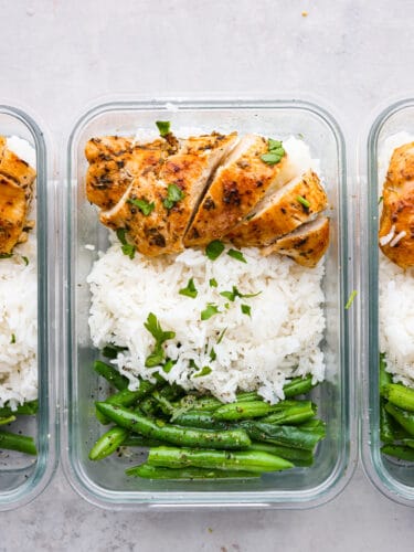 Chicken And Rice Meal Prep Bowls The Recipe Critic 1258