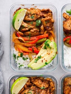 Weekly Meal Plans - The Recipe Critic