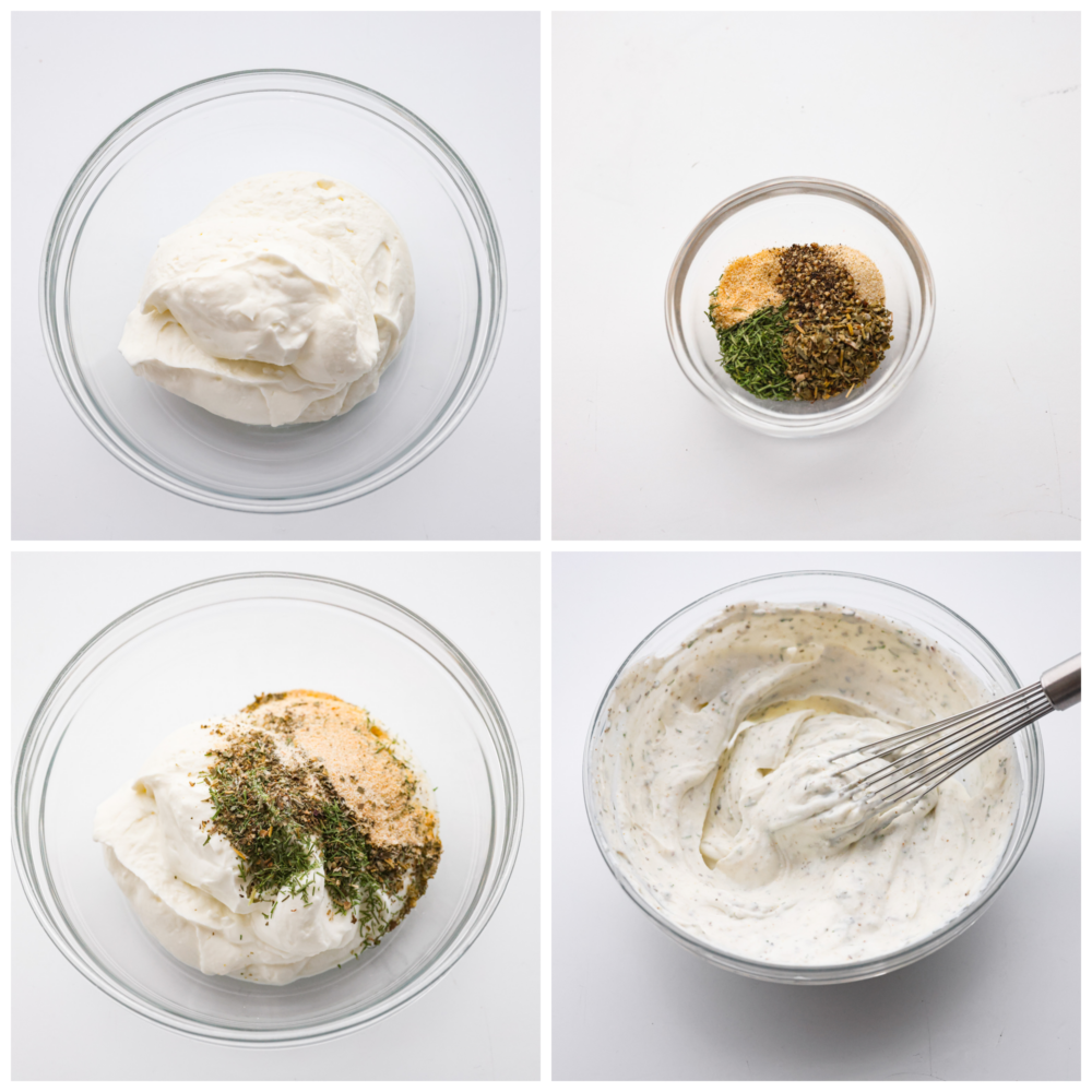 Greek Yogurt Dip - 70